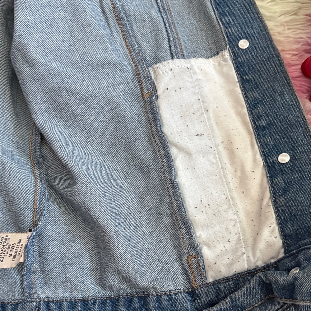 Highway Jeans Classic Blue Denim with Brass Button - Picture 7 of 11
